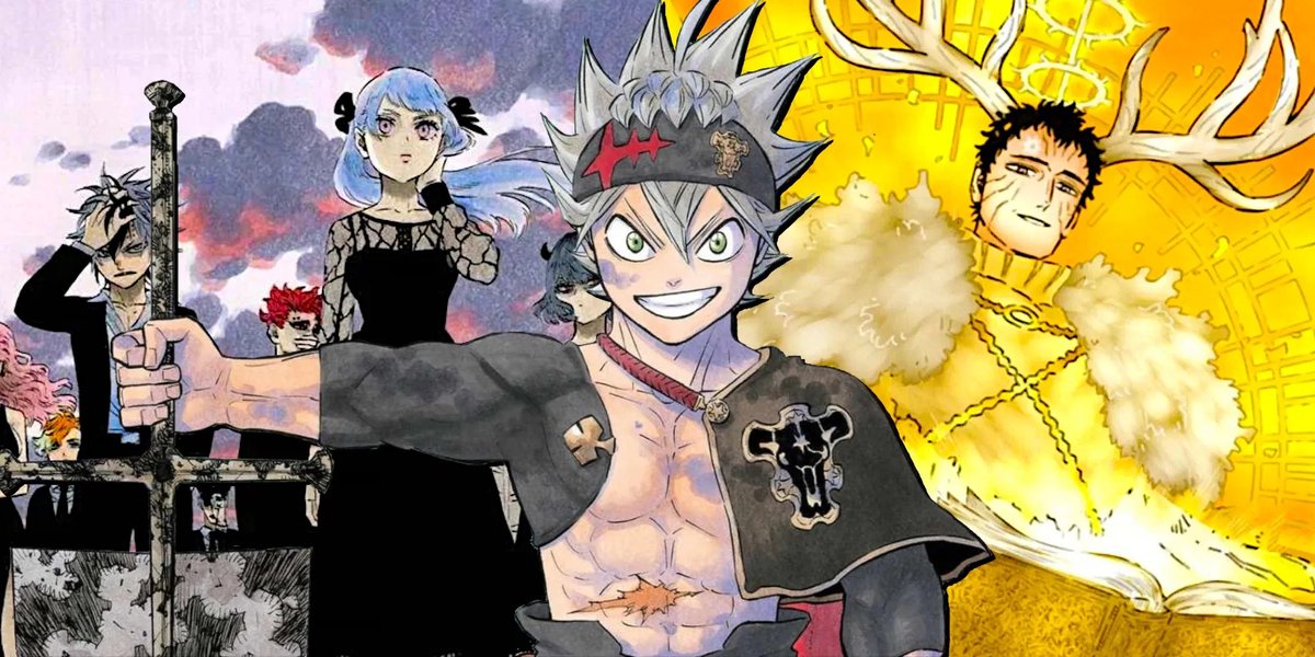 Is Asta Dead? Debunking Black Clovers Biggest Death Rumor